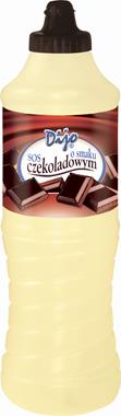 Sos do lodów czekoladowy 1kg - DIJO